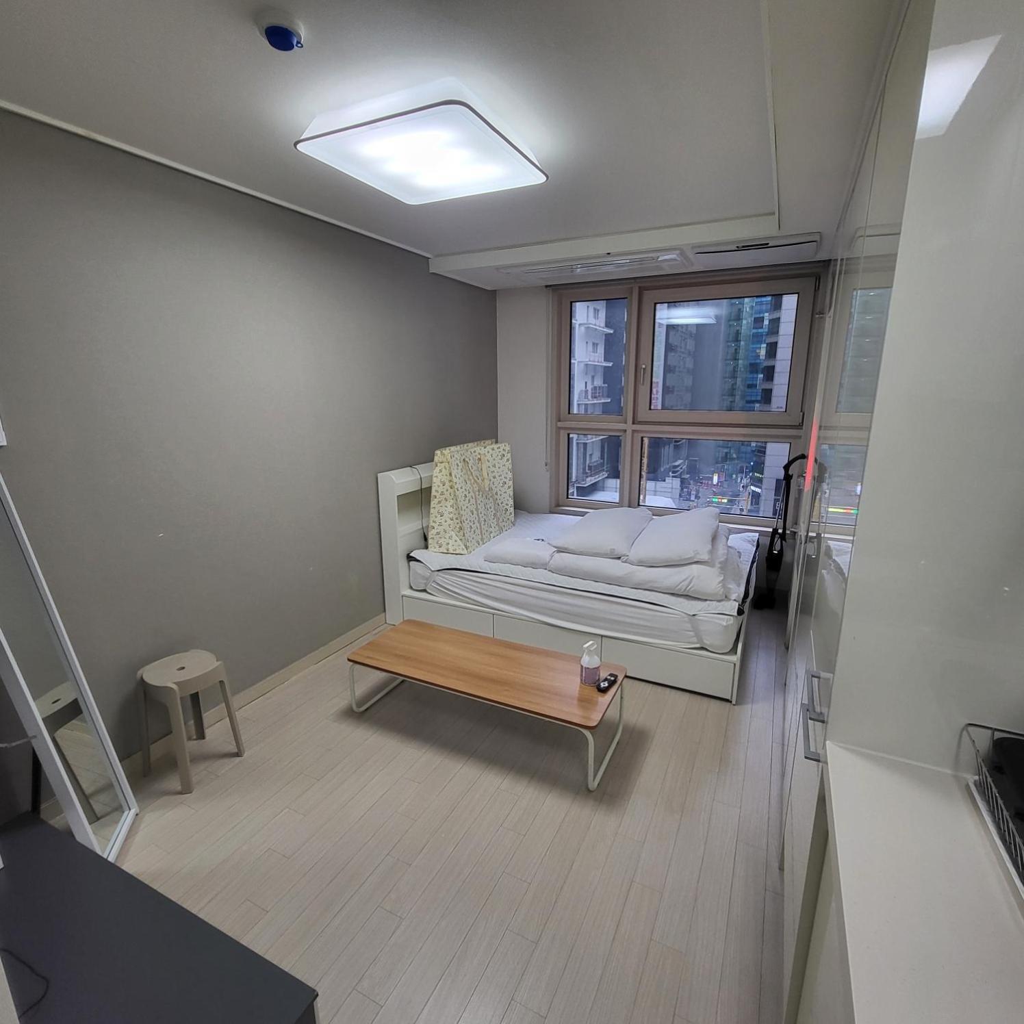 Apartment 1-2516 #sinnonhyeon Stn Exit 9, 1-min #gangnam Stn, 5-min #ott #concierge Gangnam Managed *