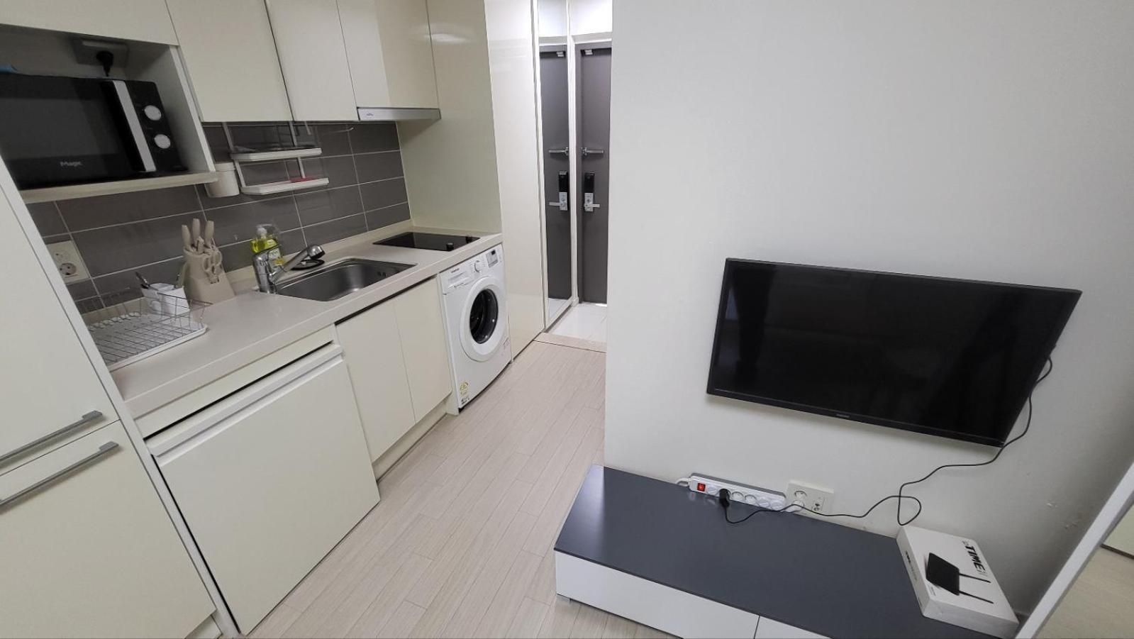1-2516 #sinnonhyeon Stn Exit 9, 1-min #gangnam Stn, 5-min #ott #concierge Gangnam Managed * Seoul