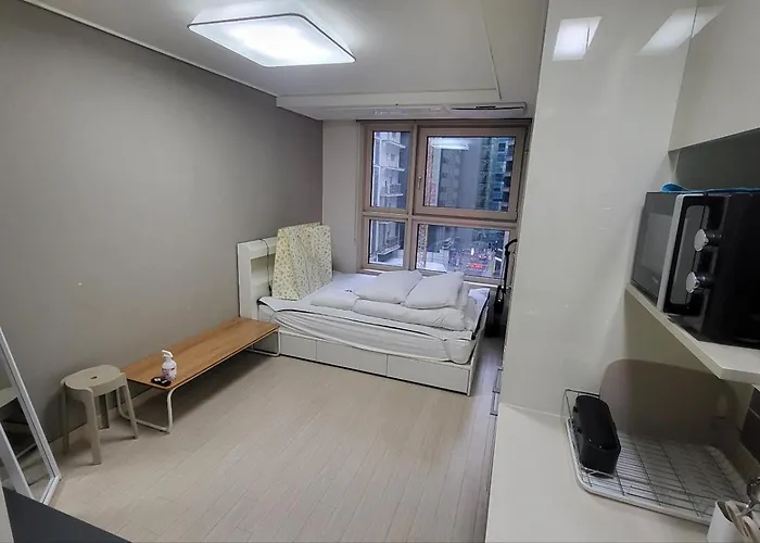1-2516 #Sinnonhyeon Stn Exit 9, 1-Min #Gangnam Stn, 5-Min #Ott #Concierge Gangnam Managed