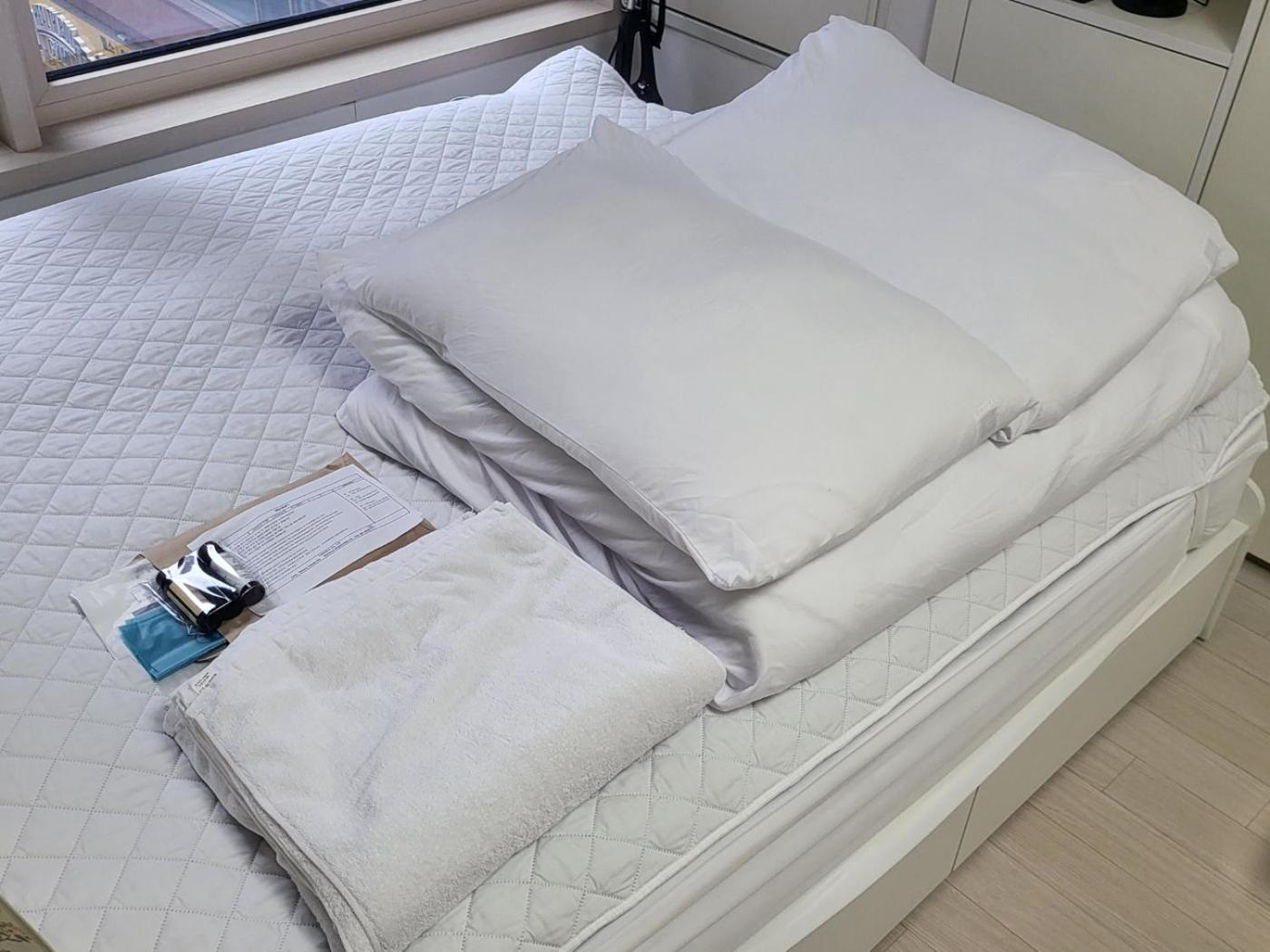 Apartment 1-2516 #sinnonhyeon Stn Exit 9, 1-min #gangnam Stn, 5-min #ott #concierge Gangnam Managed Seoul