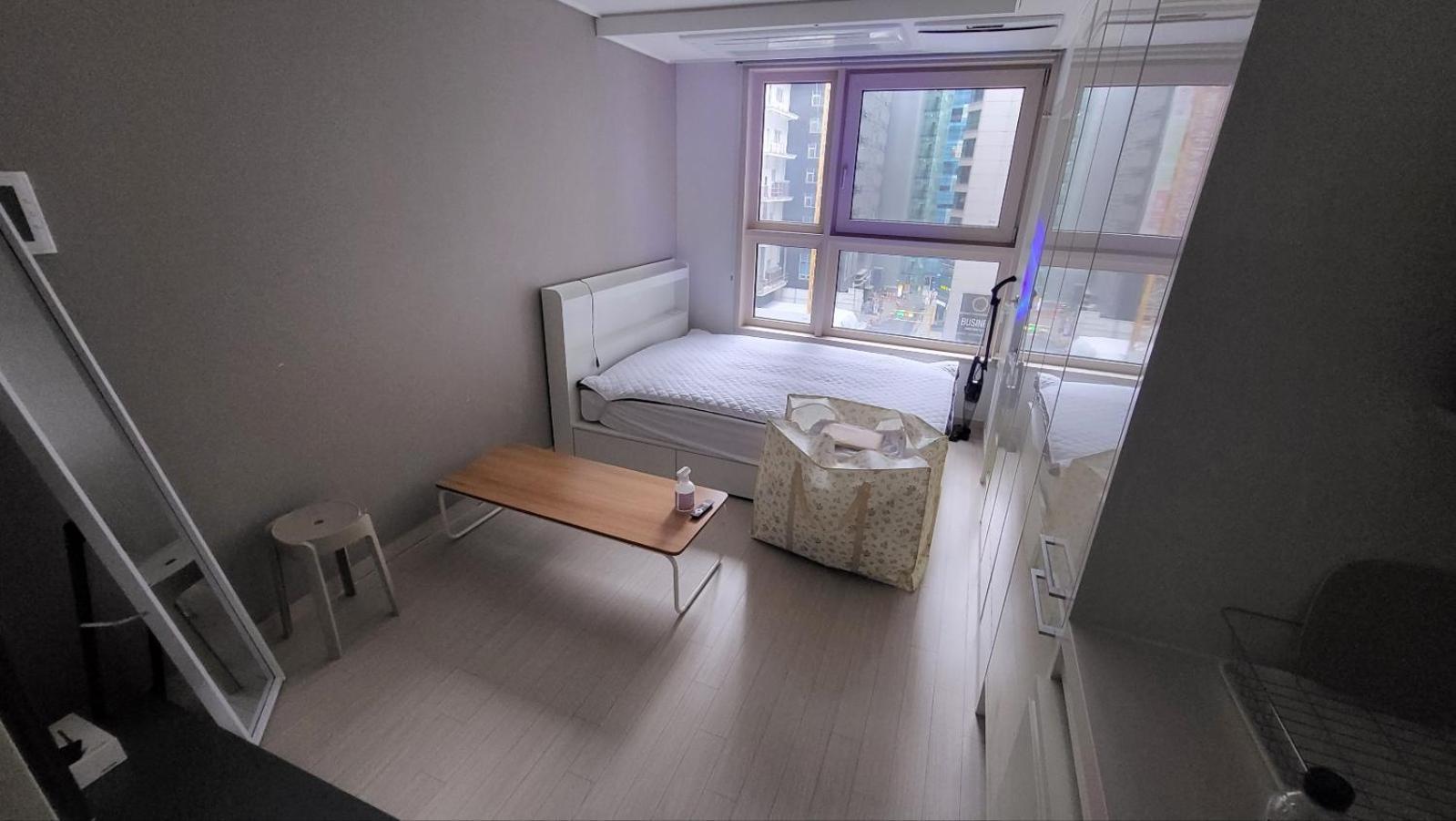 Apartment 1-2516 #sinnonhyeon Stn Exit 9, 1-min #gangnam Stn, 5-min #ott #concierge Gangnam Managed Seoul
